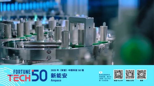 2025年《財富》中國科技50強揭曉 華為、DeepSeek、寧德時代等領跑技術服務新浪潮